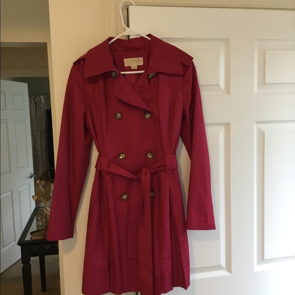 Michael Kors Trench Coat